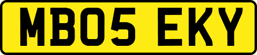 MB05EKY