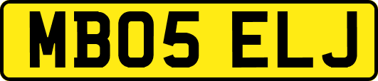 MB05ELJ