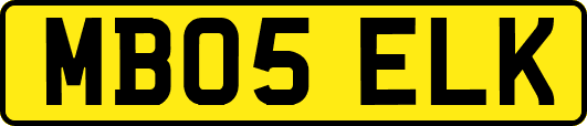 MB05ELK
