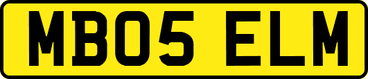 MB05ELM