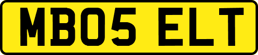 MB05ELT