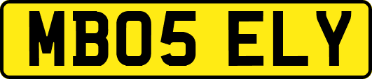 MB05ELY