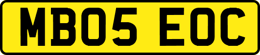 MB05EOC
