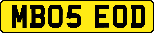 MB05EOD