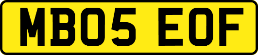 MB05EOF