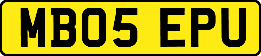 MB05EPU