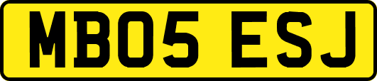 MB05ESJ