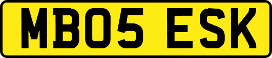 MB05ESK