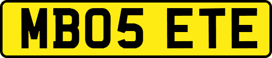 MB05ETE
