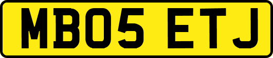 MB05ETJ