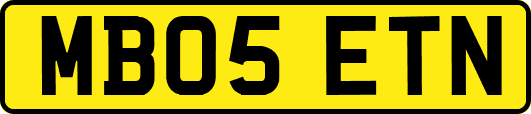 MB05ETN