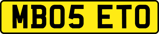MB05ETO