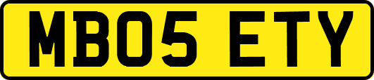 MB05ETY