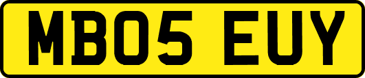 MB05EUY