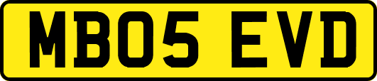 MB05EVD