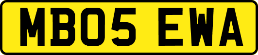 MB05EWA
