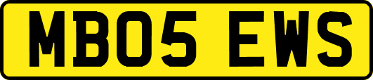MB05EWS