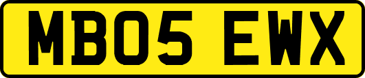 MB05EWX