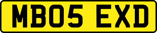 MB05EXD