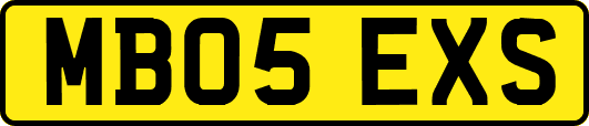 MB05EXS