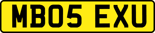 MB05EXU
