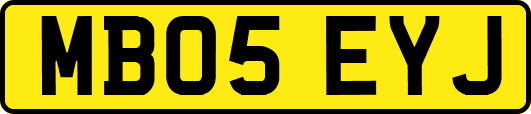 MB05EYJ