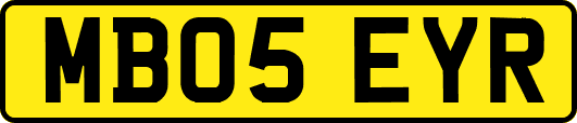 MB05EYR