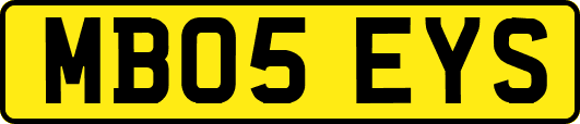 MB05EYS