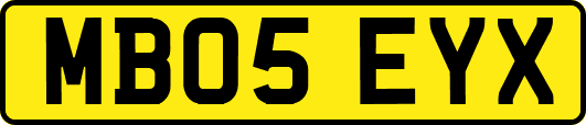 MB05EYX