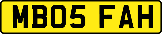 MB05FAH