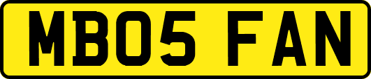 MB05FAN
