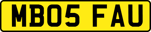 MB05FAU