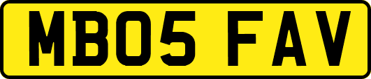 MB05FAV