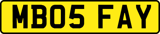 MB05FAY