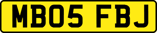 MB05FBJ