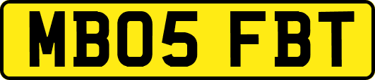 MB05FBT