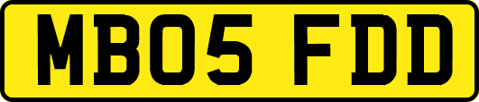 MB05FDD