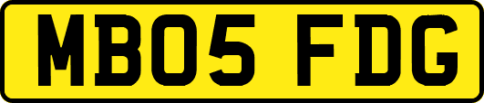 MB05FDG