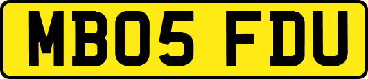 MB05FDU