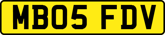 MB05FDV