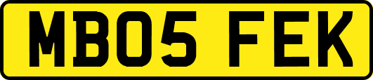 MB05FEK