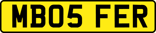 MB05FER