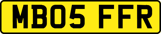 MB05FFR