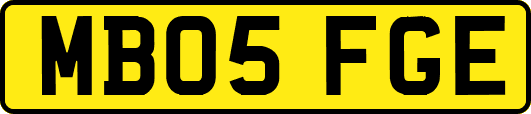 MB05FGE