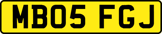 MB05FGJ