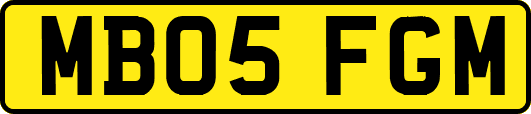 MB05FGM