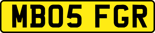 MB05FGR