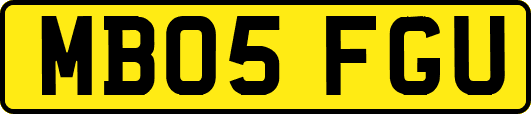 MB05FGU