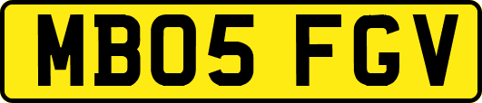 MB05FGV