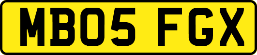 MB05FGX